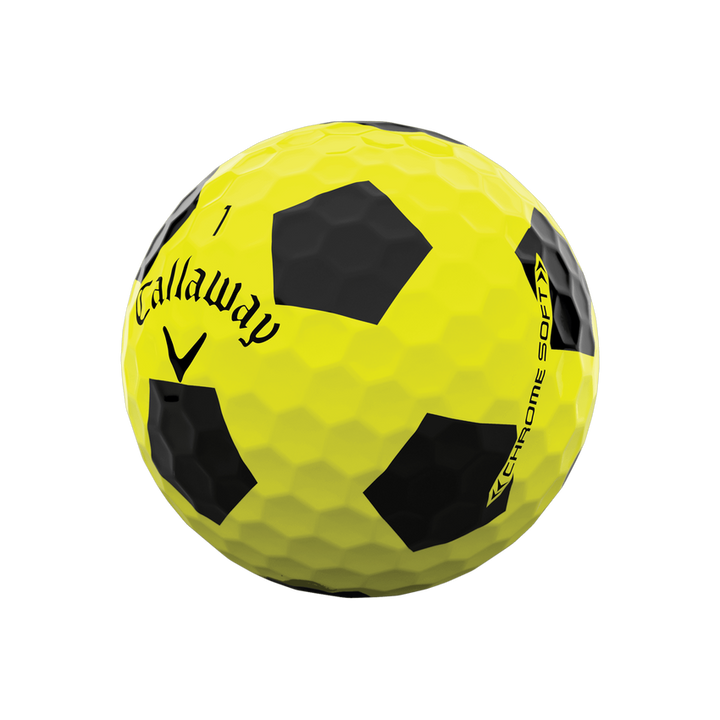 Callaway Soccer Ball - 1 Dozen