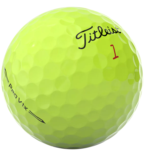 Titleist Pro V1x - 1 Dozen
