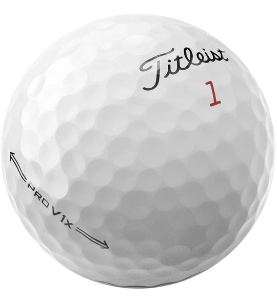 Titleist Pro V1x - 1 Dozen