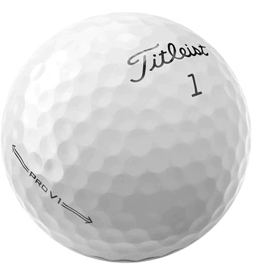 Titleist Pro V1 - 1 Dozen